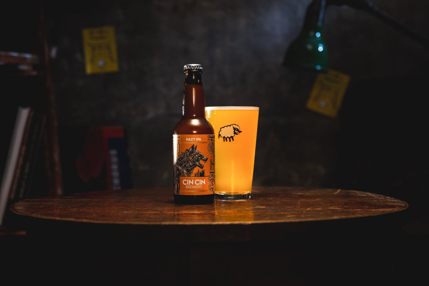 Hazy IPA