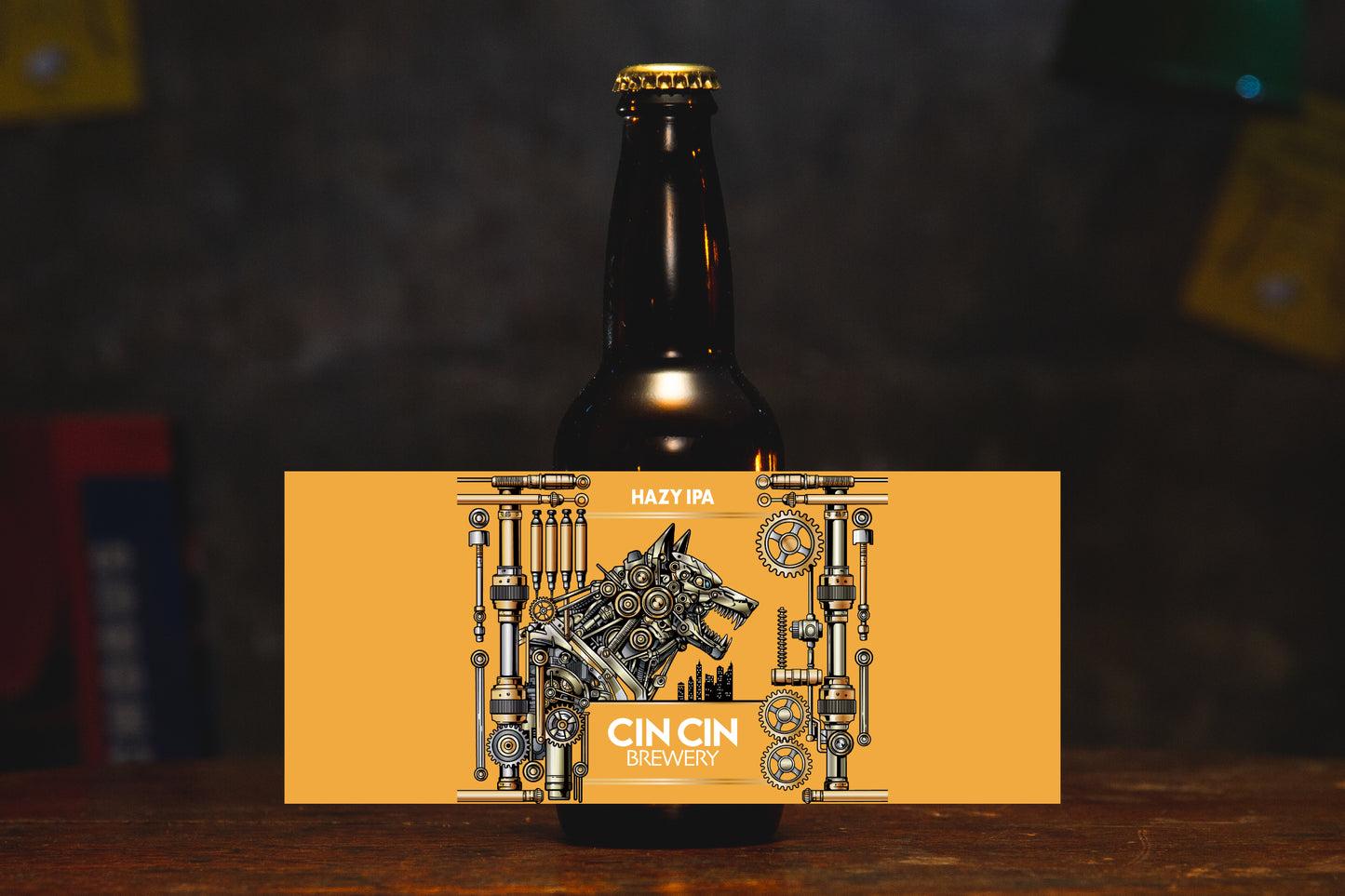 Hazy IPA