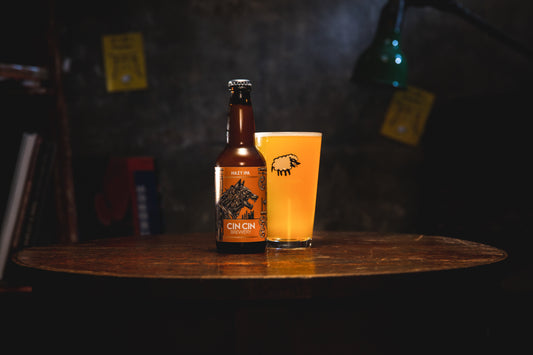 Hazy IPA