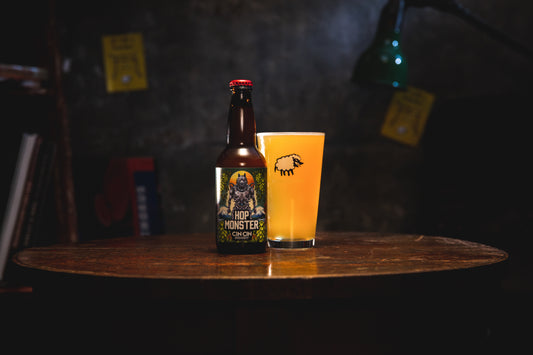Aroma Hop Monster