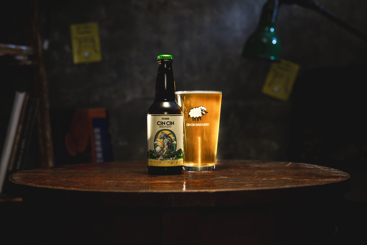 Golden Pilsner