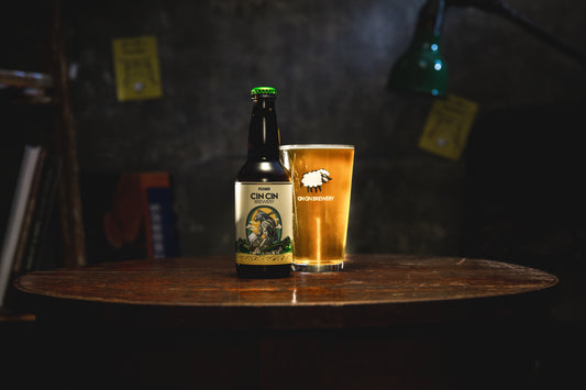Golden Pilsner