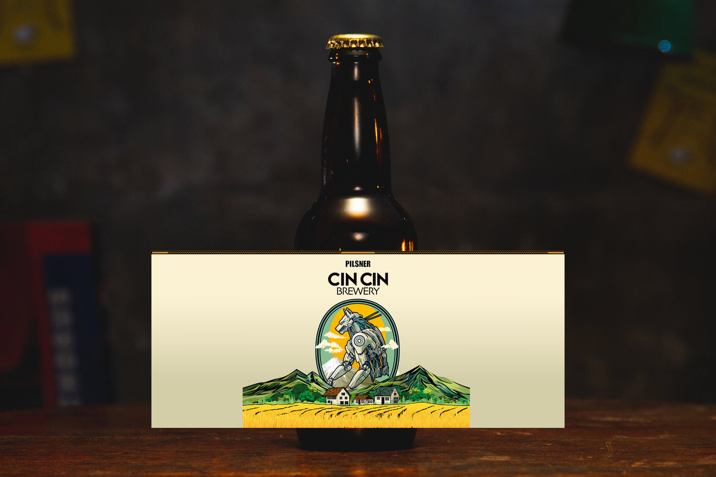 Golden Pilsner