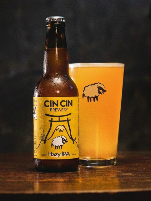 Hazy IPA（Dry Hazy）