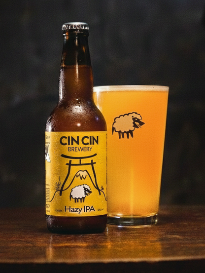 Hazy IPA（Dry Hazy）